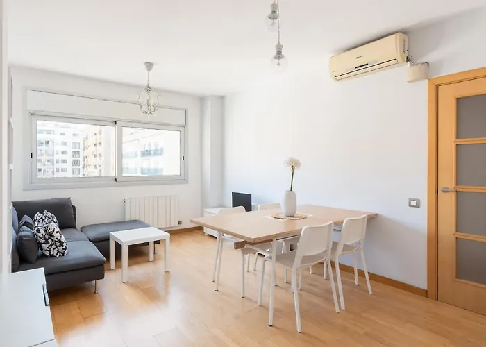 Appartement Bcn *